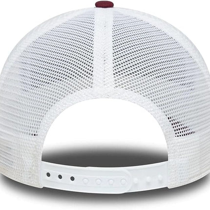 Visa Cash App Racing Bulls New Era Seasonal Trucker Baseball Cap