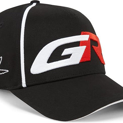 Toyota Gazoo Racing Rally Team Kalle Rovanperä Driver Baseball Cap 2025