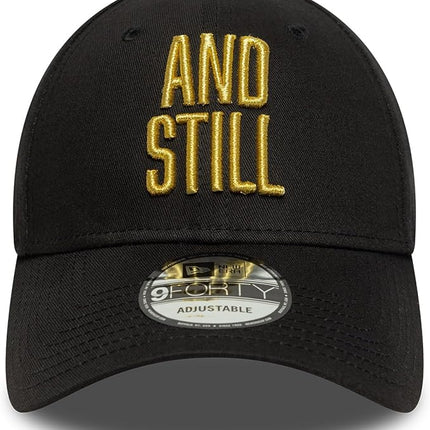 UFC Ultimate Fighting New Era "And Still" Champion Edition Baseball Cap