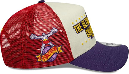 UFC Ultimate Fighting New Era Logo Baseball Cap