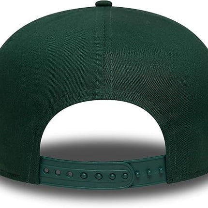 Alpine F1 Team New Era Dark Green Golfer Camper Baseball Cap