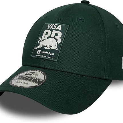 Visa Cash App Racing Bulls New Era Seasonal Baseball Cap