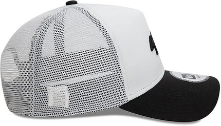Alpine F1 BWT Trucker Mesh Snapback Cap