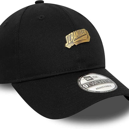 Ducati Scrambler New Era Metal Pin Badge Baseball Cap