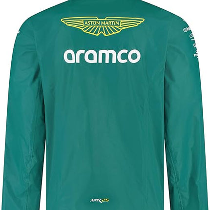 Aston Martin F1 Team Rain Jacket 2025