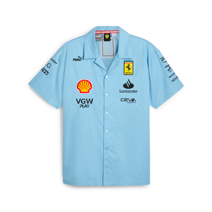 Scuderia Ferrari F1 Team Special Edition Miami GP Shirt
