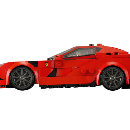 Ferrari 812 Competizione X Lego Speed Champions 76914