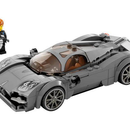 Pagani Utopia X Lego Speed Champions 76915