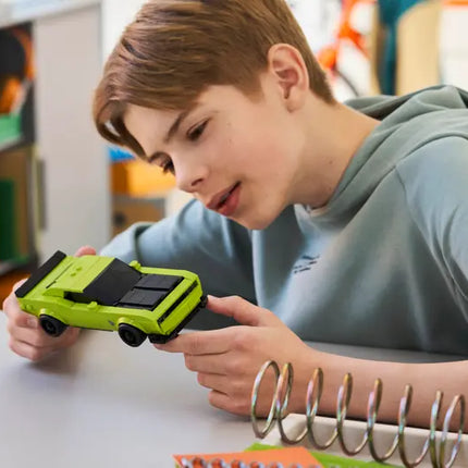 Dodge Challenger SRT Hellcat Sports Car LEGO Speed Champions