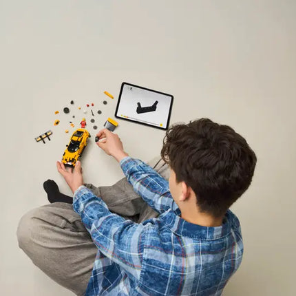 Porsche 911 GT3 RS Super Car LEGO Speed Champions