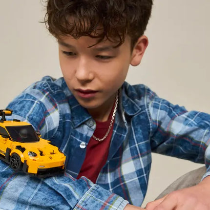 Porsche 911 GT3 RS Super Car LEGO Speed Champions