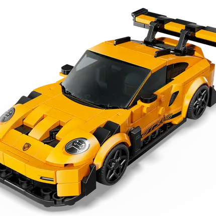 Porsche 911 GT3 RS Super Car LEGO Speed Champions