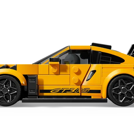 Porsche 911 GT3 RS Super Car LEGO Speed Champions