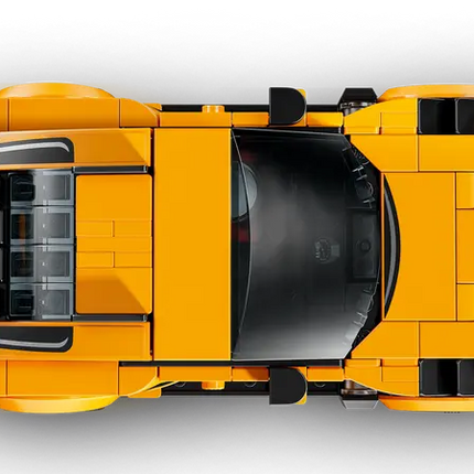 Porsche 911 GT3 RS Super Car LEGO Speed Champions