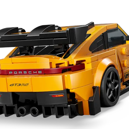 Porsche 911 GT3 RS Super Car LEGO Speed Champions