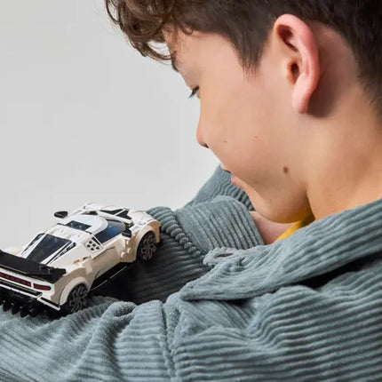 Bugatti Centodieci Hyper Sports Car LEGO Speed Champions