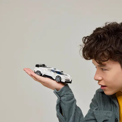 Bugatti Centodieci Hyper Sports Car LEGO Speed Champions