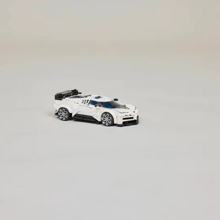 Bugatti Centodieci Hyper Sports Car LEGO Speed Champions