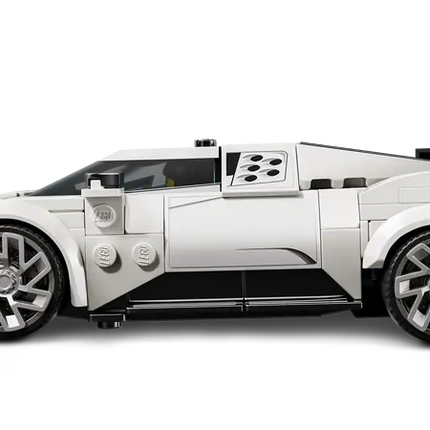 Bugatti Centodieci Hyper Sports Car LEGO Speed Champions