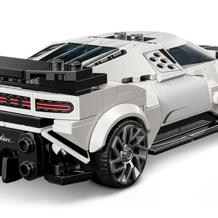 Bugatti Centodieci Hyper Sports Car LEGO Speed Champions