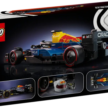 Oracle Red Bull Racing RB20 F1® LEGO Speed Champions Race Car