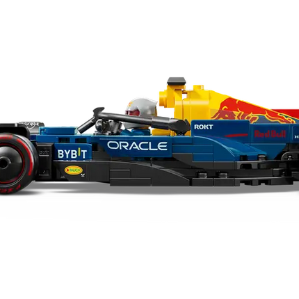 F1 Rerdbull Racing Legos Oracle Red Bull Racing RB20 F1® LEGO Speed Champions Race Car – Vantage97