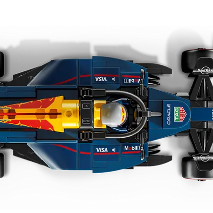 Oracle Red Bull Racing RB20 F1® LEGO Speed Champions Race Car