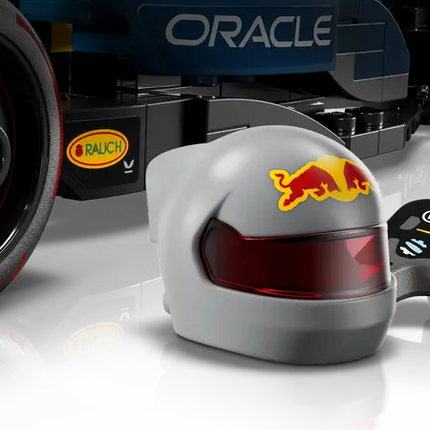 Oracle Red Bull Racing RB20 F1® LEGO Speed Champions Race Car