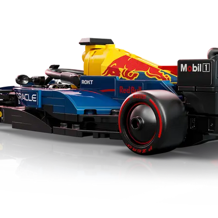 Oracle Red Bull Racing RB20 F1® LEGO Speed Champions Race Car