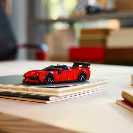 Scuderia Ferrari SF90 XX Stradale Sports Car LEGO Speed Champions