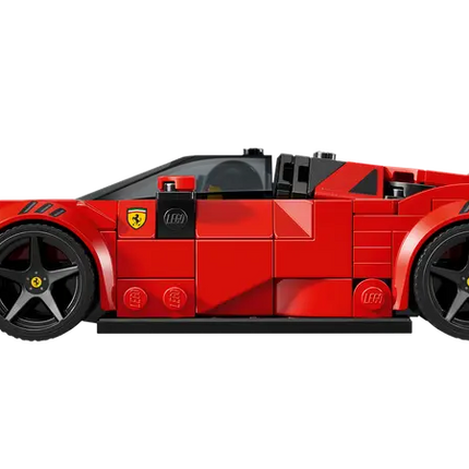 Scuderia Ferrari SF90 XX Stradale Sports Car LEGO Speed Champions