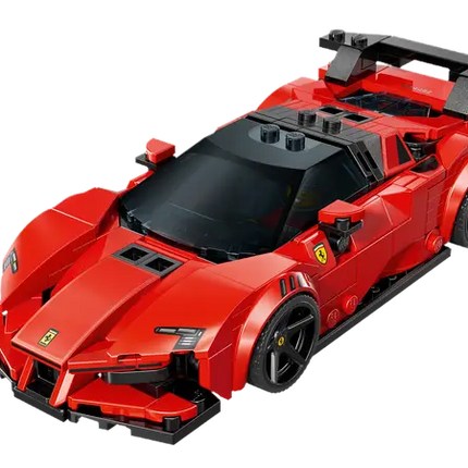 Scuderia Ferrari SF90 XX Stradale Sports Car LEGO Speed Champions
