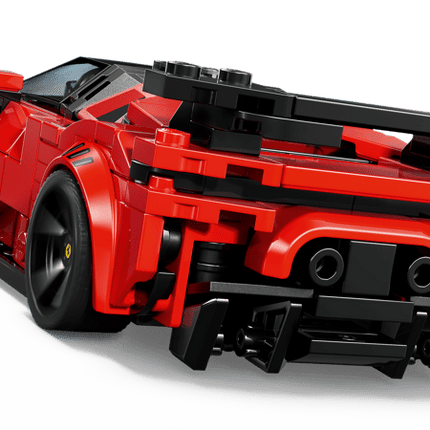 Scuderia Ferrari SF90 XX Stradale Sports Car LEGO Speed Champions