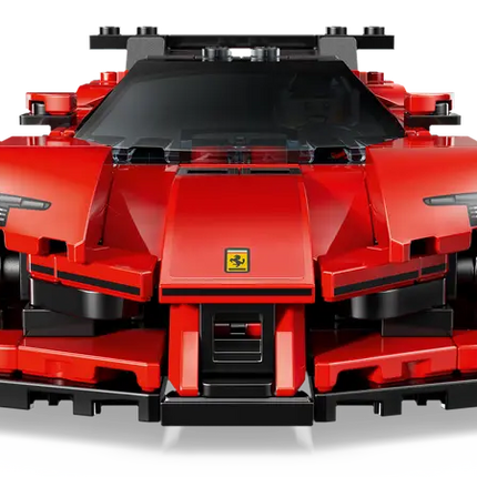 Scuderia Ferrari SF90 XX Stradale Sports Car LEGO Speed Champions