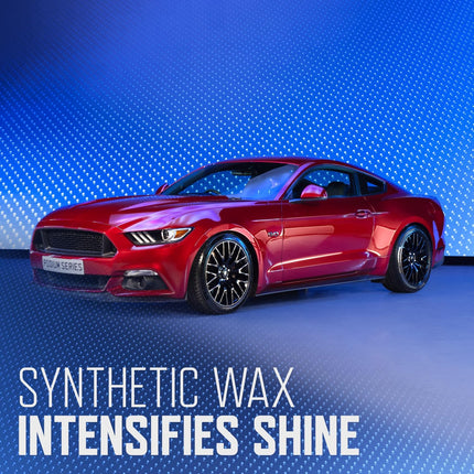 Red Bull Racing F1 Team Armor All Podium Series Wash & Shine Car Wash