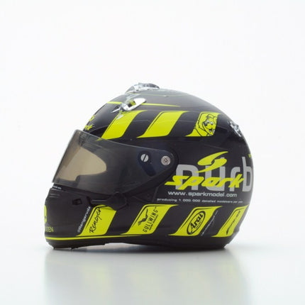 Renger Van De Zande Spark Model 1/5 Scale Mini Helmet 2017