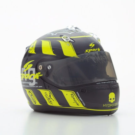 Renger Van De Zande Spark Model 1/5 Scale Mini Helmet 2017