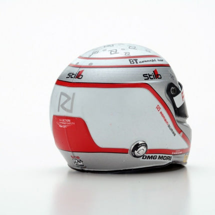 Porsche Motorsport Roman Dumas Spark Model 1/5 Scale Mini Helmet 2016