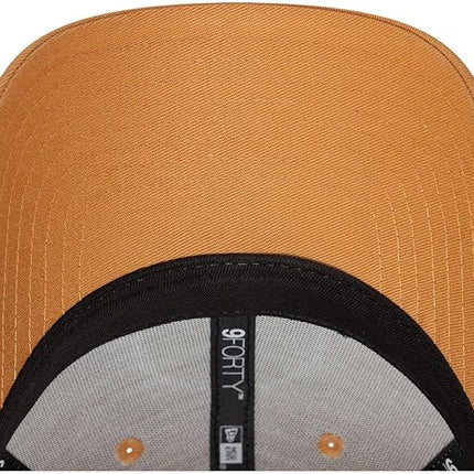 New Era 9Forty Adjustable Cap - FC Chelsea Wheat Beige