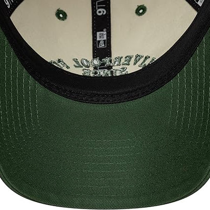 Liverpool FC Light Beige New Era 9TWENTY Cap