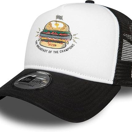 Aprilia Racing New Era Maverick Food Trucker Baseball Cap