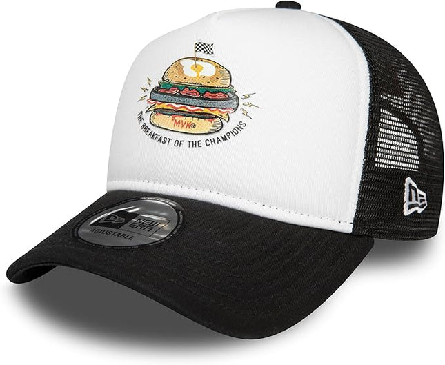 Aprilia Racing New Era Maverick Food Trucker Baseball Cap