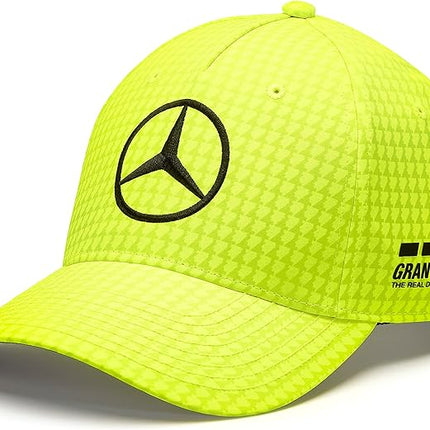 Mercedes AMG Petronas F1 Lewis Hamilton Kids Baseball Cap