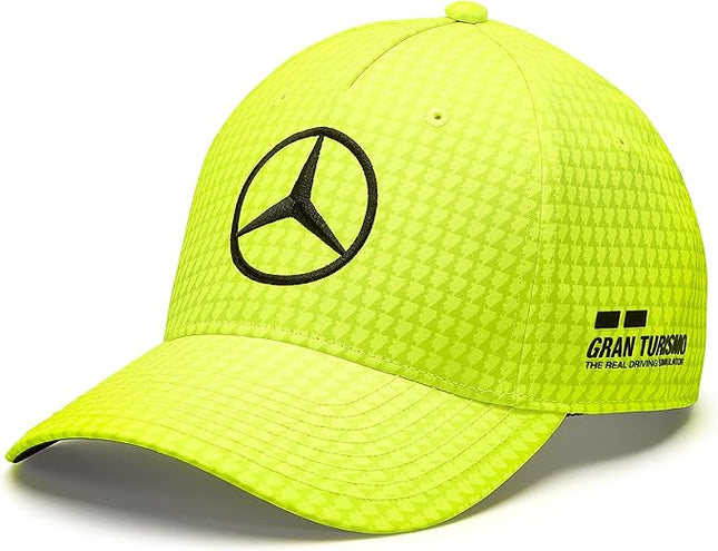 Mercedes AMG Petronas F1 Lewis Hamilton Kids Baseball Cap