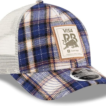 Visa Cash App Racing Bulls F1 New Era Isack Hadjar Austin Texas GP Special Edition Baseball Cap