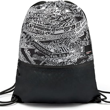 Porsche Motorsport Penske Statement Tote Bag