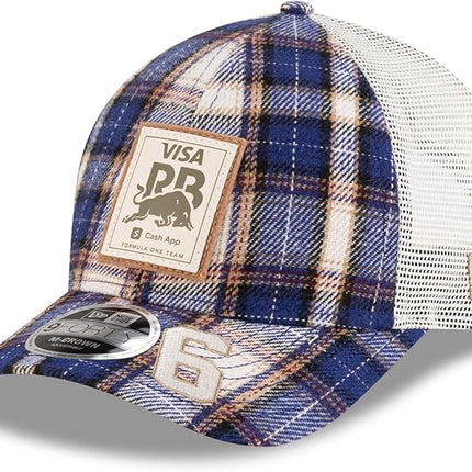 Visa Cash App Racing Bulls F1 New Era Isack Hadjar Austin Texas GP Special Edition Baseball Cap