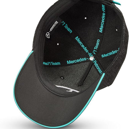 Mercedes AMG Petronas 2024 Team Baseball Cap