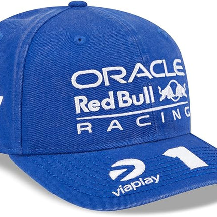 Red Bull Racing F1 New Era Brazil GP Special Edition Max Verstappen Baseball Cap