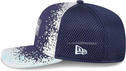 Haas F1 Team New Era Special Edition Las Vegas GP Team Baseball Cap 2025